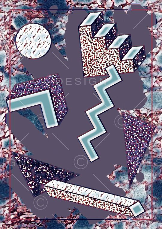 圆形印花华亿平台图片