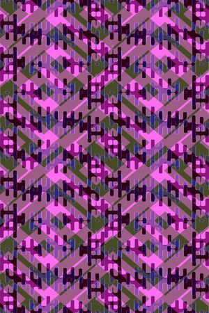 条子印花华亿平台图片