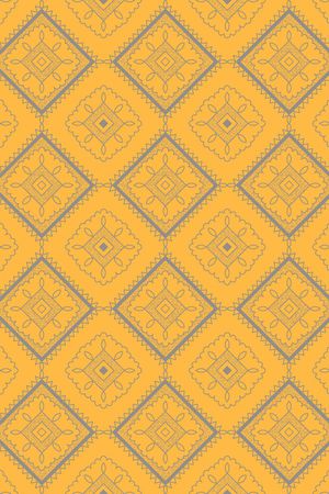 菱形印花华亿平台图片