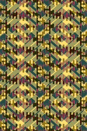 条子印花华亿平台图片