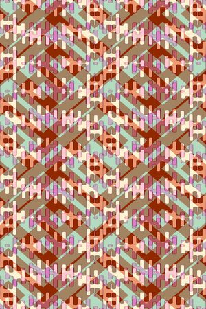 条子印花华亿平台图片