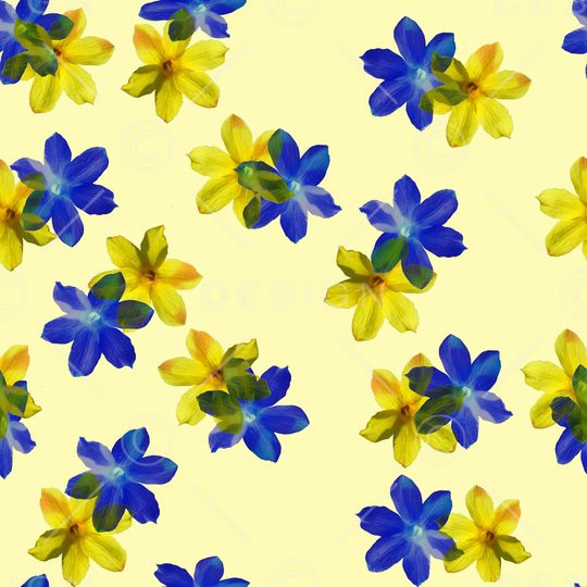 小碎花印花华亿平台图片