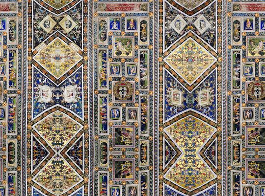 宫廷风印花华亿平台图片