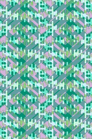 条子印花华亿平台图片