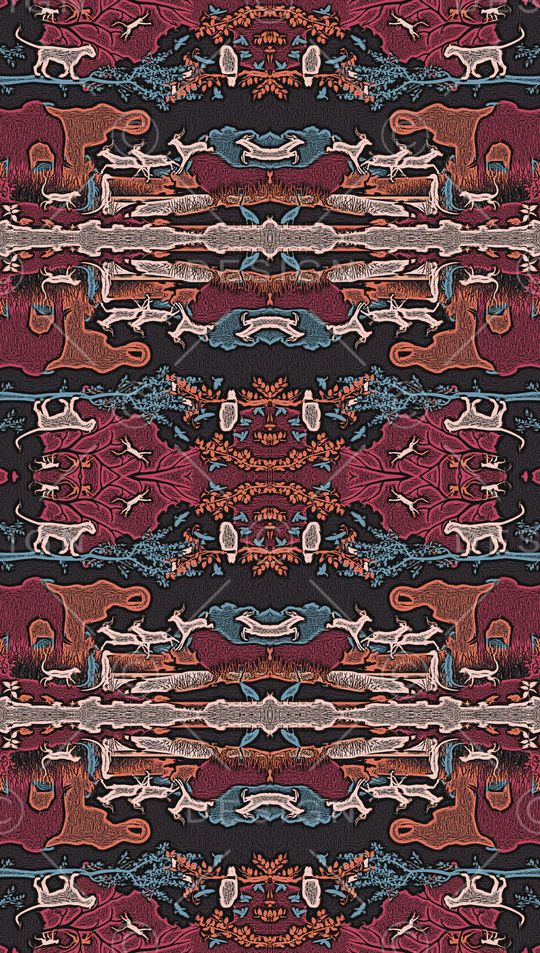 对翻印花华亿平台图片