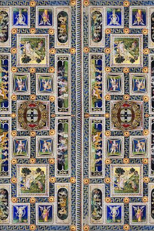 宫廷风印花华亿平台图片