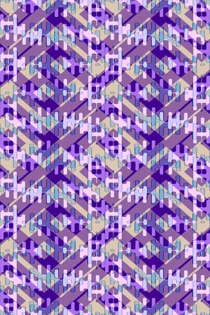 条子印花华亿平台图片