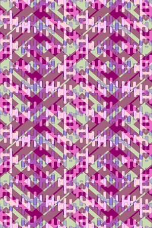 条子印花华亿平台图片