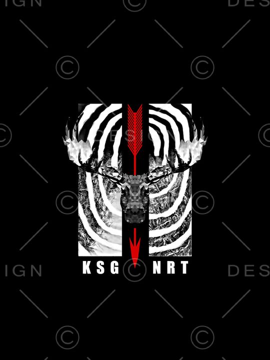 鹿角印花华亿平台图片