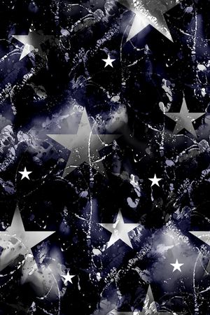 星空纹理印花华亿平台图片