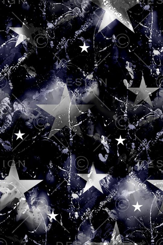 星空纹理印花华亿平台图片