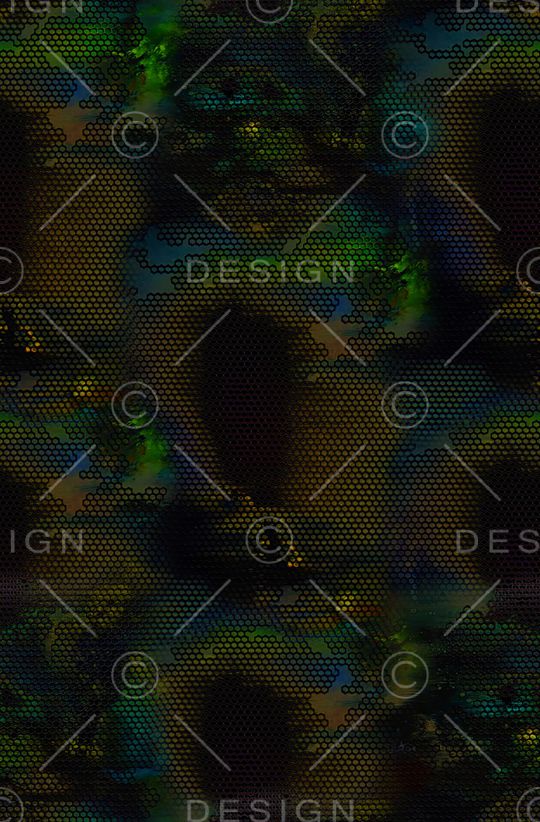 抽象纹理印花华亿平台图片