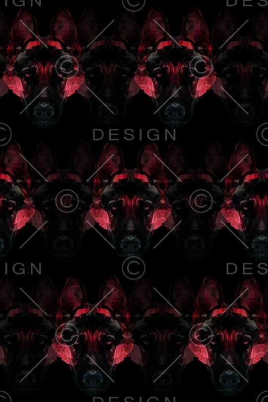 动物印花华亿平台图片