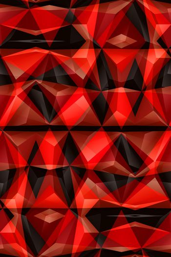 784412-立体大色块