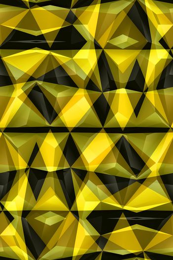 784414-立体大色块