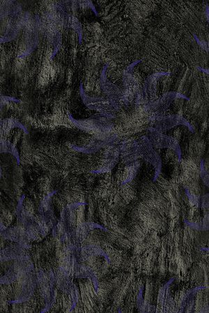 动物纹印花华亿平台图片