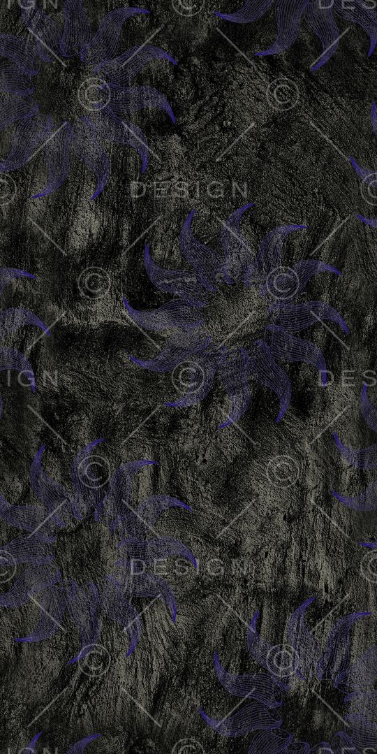 动物纹印花华亿平台图片