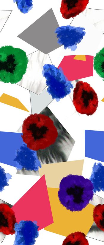 清爽印花华亿平台图片