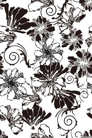 男装印花华亿平台图片