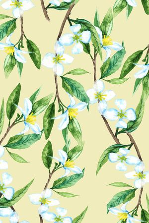 花朵印花华亿平台图片