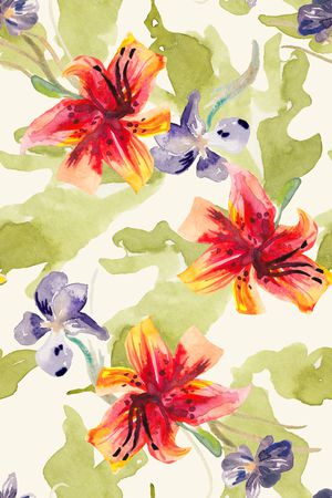 时尚印花华亿平台图片