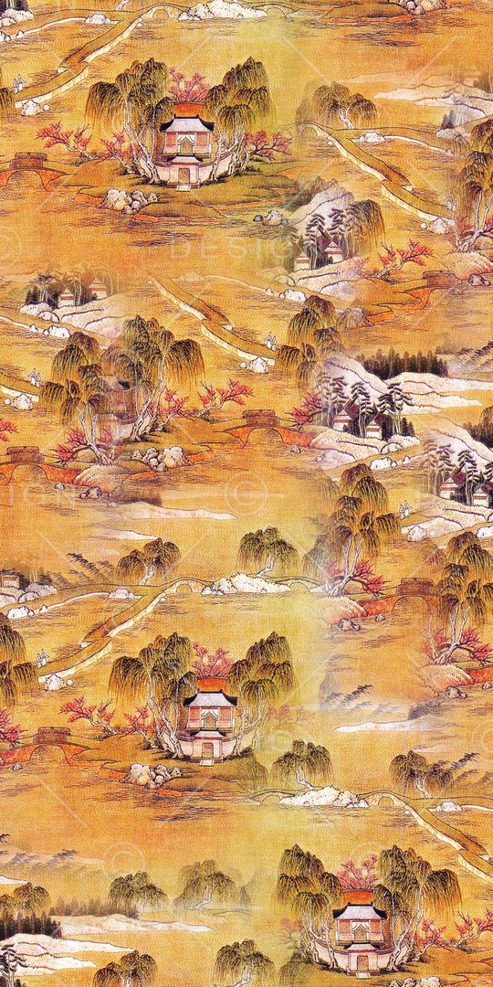 森林印花华亿平台图片