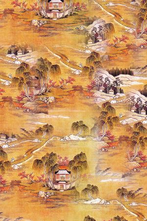 森林印花华亿平台图片