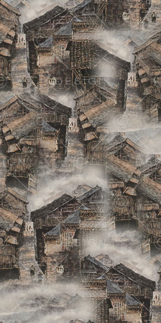 森林印花华亿平台图片