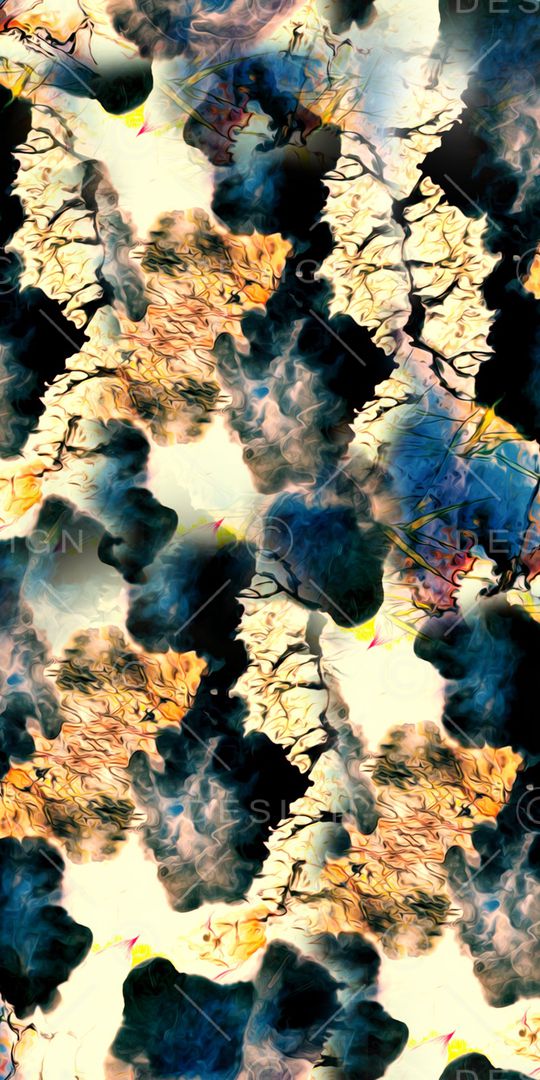 抽象底纹印花华亿平台图片