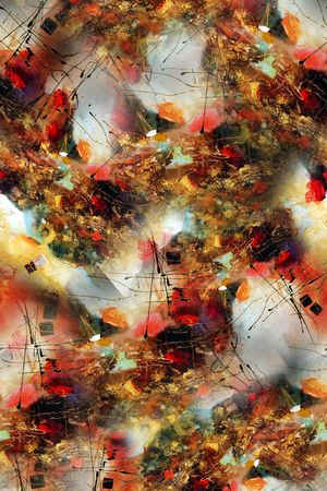 流行时尚印花华亿平台图片