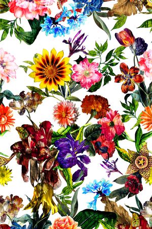 流行时尚印花华亿平台图片