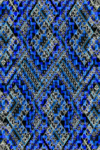 784771-民族风条纹