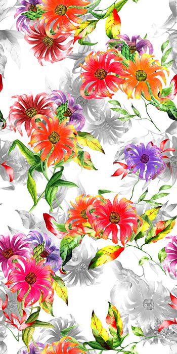 数码印花华亿平台图片