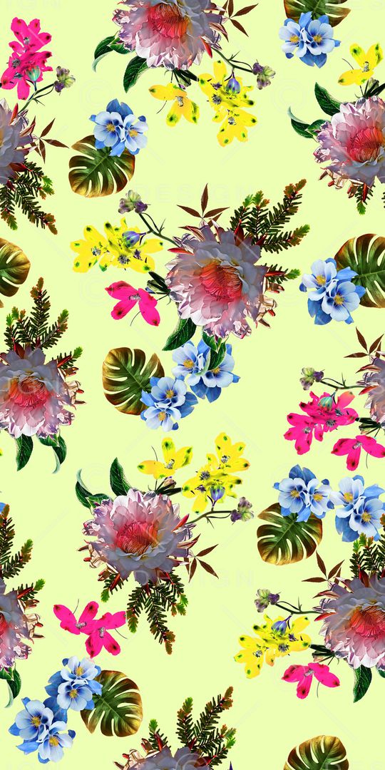 大花印花华亿平台图片