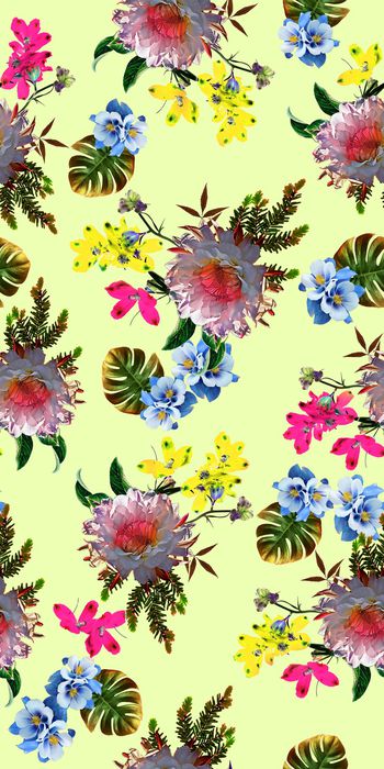 大花印花华亿平台图片