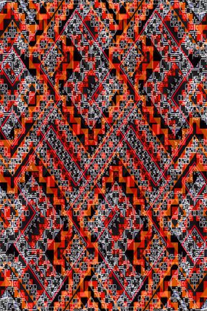 横条印花华亿平台图片