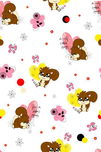 动物印花华亿平台图片