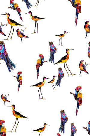 流行时尚印花华亿平台图片