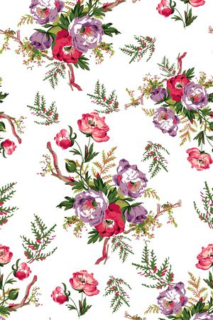 大花印花华亿平台图片