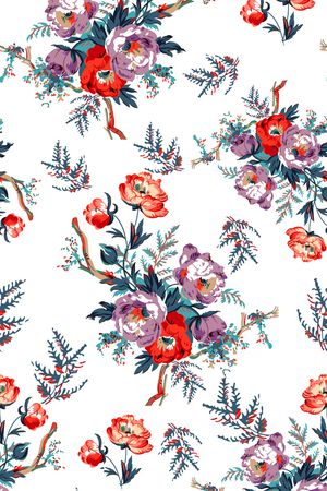 大花印花华亿平台图片