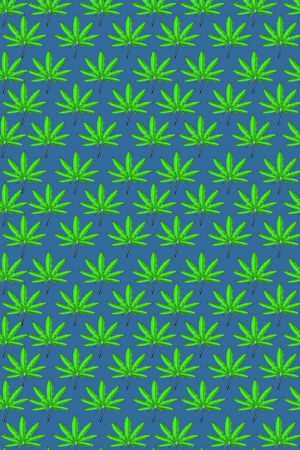 绿植印花华亿平台图片