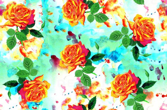 大花印花华亿平台图片