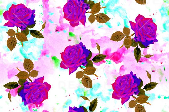 大花印花华亿平台图片