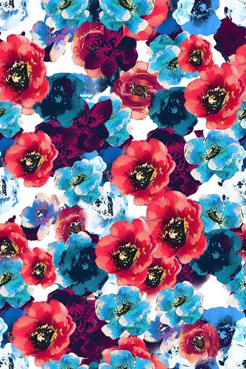 大花印花华亿平台图片