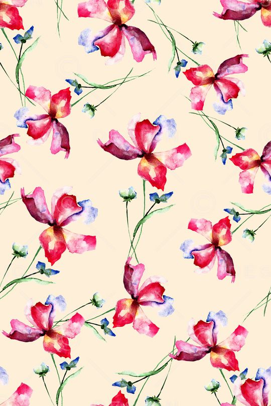 清爽印花华亿平台图片