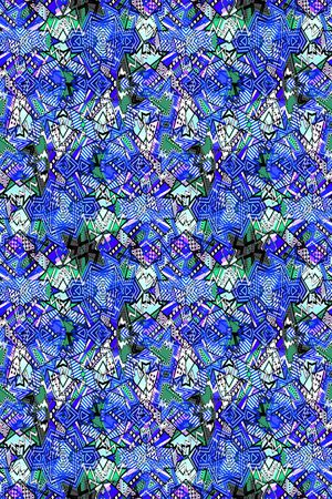 千鸟格印花华亿平台图片