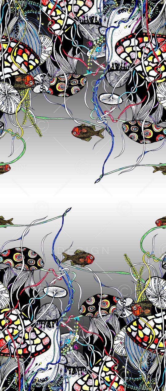 趣味印花华亿平台图片