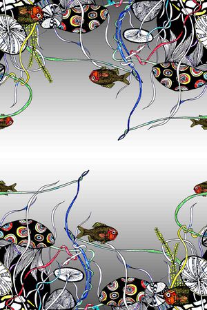 趣味印花华亿平台图片