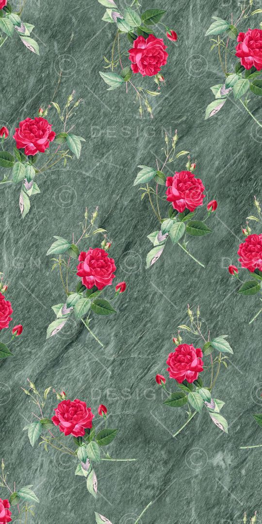 花鸟印花华亿平台图片