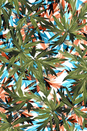 女装印花华亿平台图片